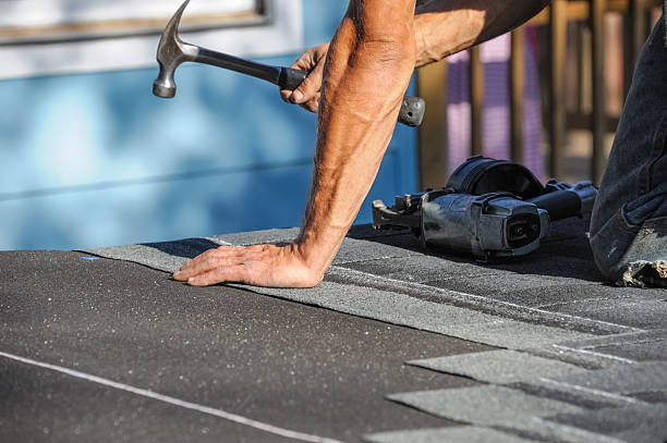 Reliable Emergency Roof Repair contractor in Seabrook, MD by Ben Roofing and Steel LLC